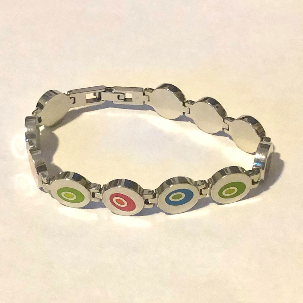 SOLD Swatch Bijoux Samba bracelet